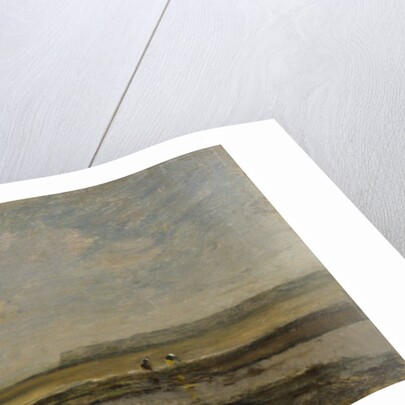 Beach Scene, c.1860 by Charles Francois Daubigny