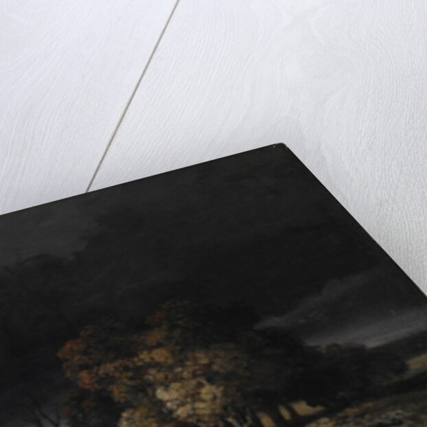 Gathering Storm, c.1830-9 by Georges Michel