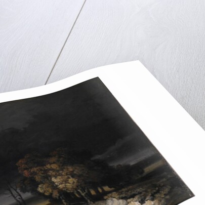 Gathering Storm, c.1830-9 by Georges Michel