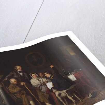 Old '76 and Young '48, 1849 by Richard Caton Woodville