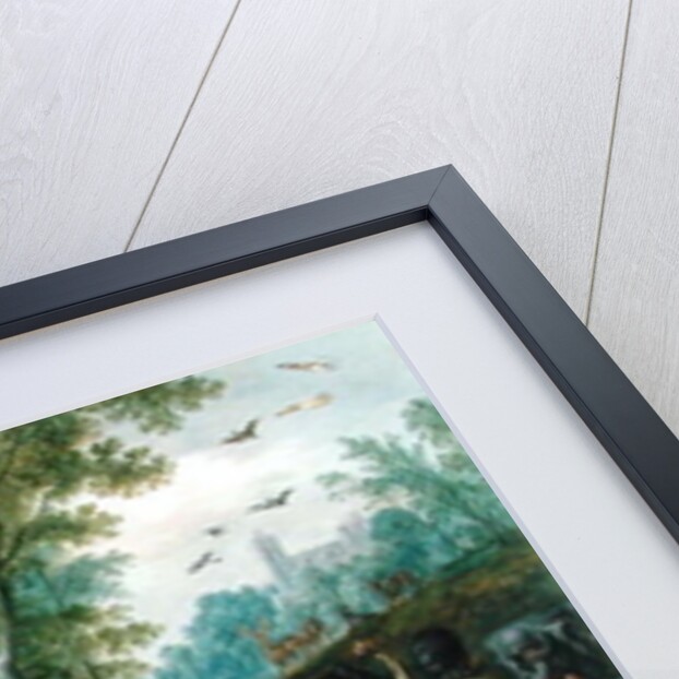 Noah's Ark by Jan the Elder Brueghel