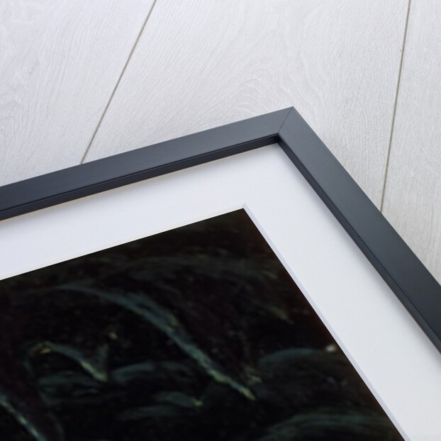 The Blue Grotto, Capri by Albert Bierstadt