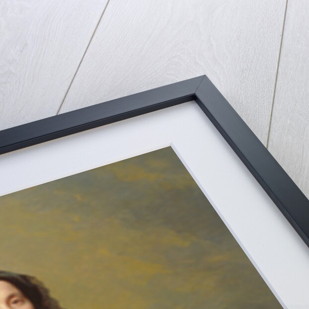 Princess Kotschoubey, 1860 by Franz Xaver Winterhalter