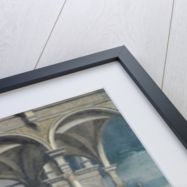 David and Bathsheba by Paris Bordone