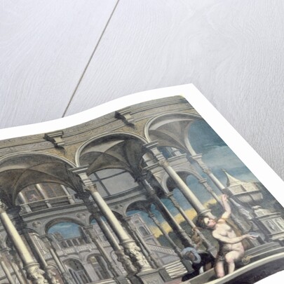 David and Bathsheba by Paris Bordone