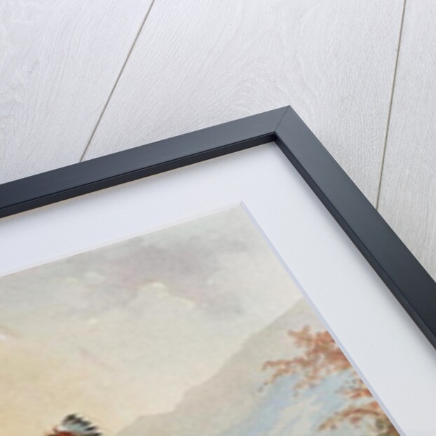 Crow Encampment, 1837 by Alfred Jacob Miller