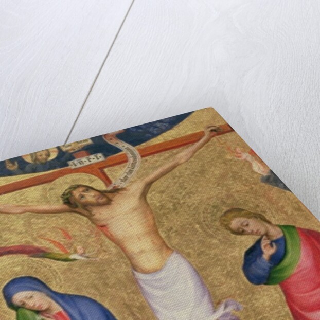 The Crucifixion by Netherlandish School