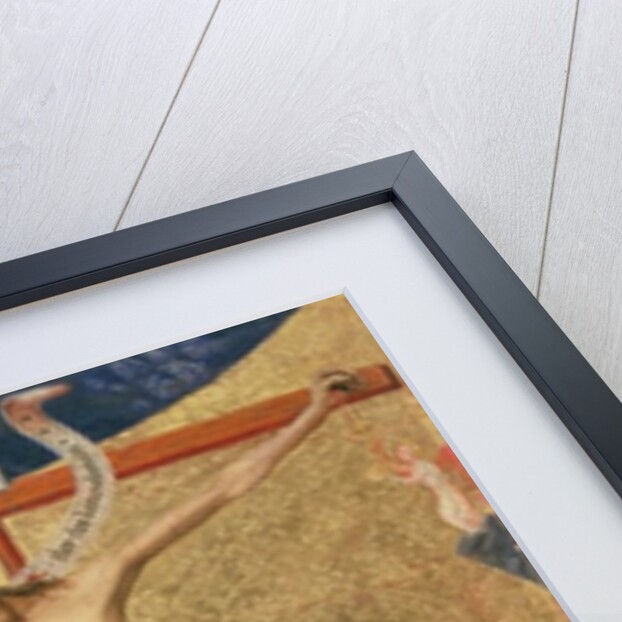 The Crucifixion by Netherlandish School