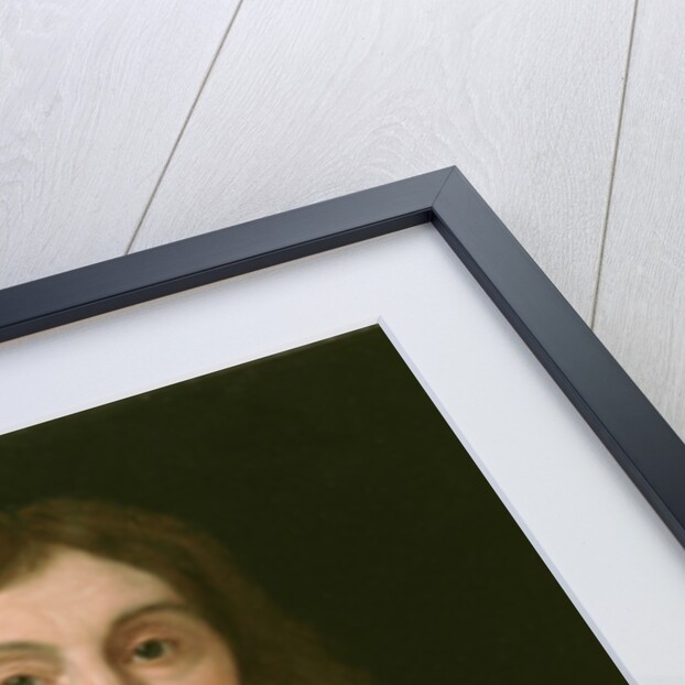 Portrait of a Man, 1700 by Giovanni Battista Gaulli