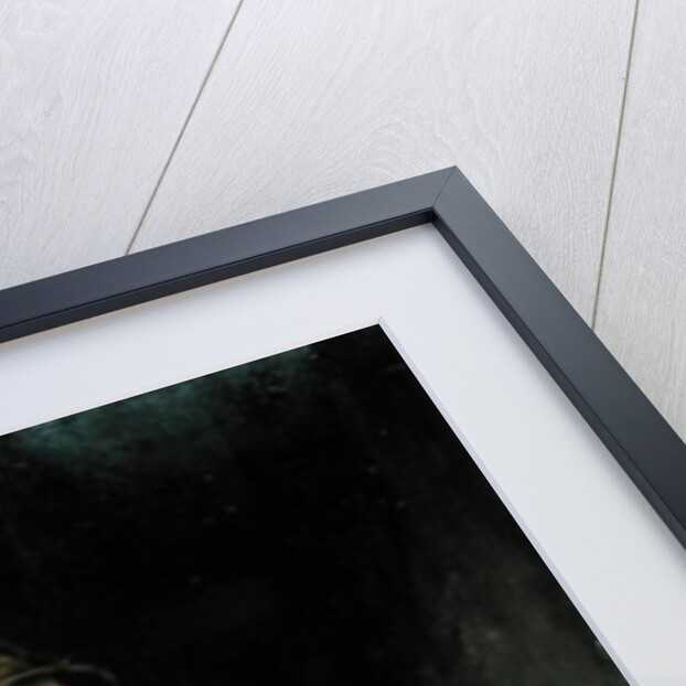 Chancellor Otto Von Bismarck 1890 by Franz Seraph von Lenbach