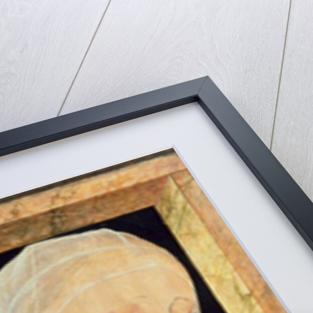 A Mourning Woman by Ercole de Roberti