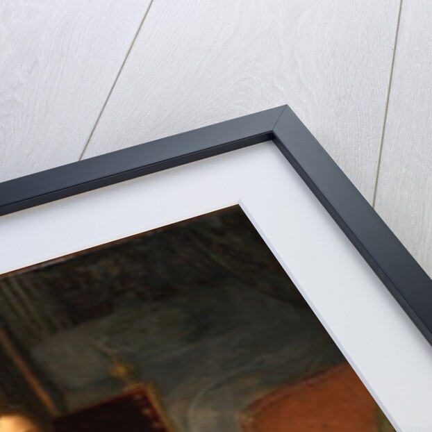 Portrait of a Woman as Cleopatra by Italian School