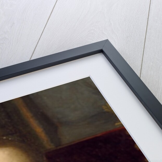 Portrait of a Woman as Cleopatra by Italian School