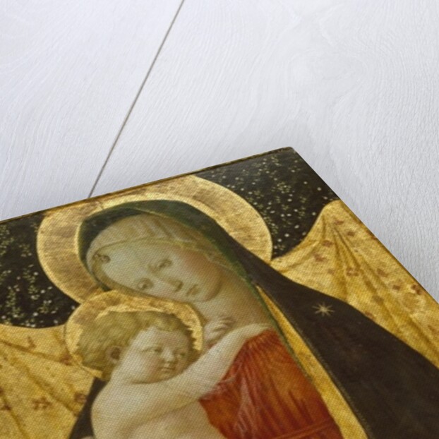 Madonna and Child, c.1446-47 by Fra Filippo Lippi