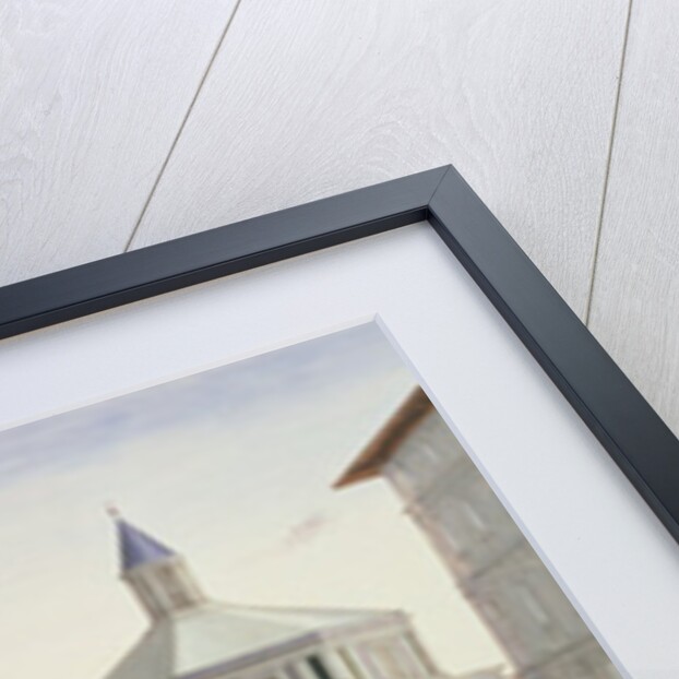 The Ideal City, c.1480 by Fra Carnevale