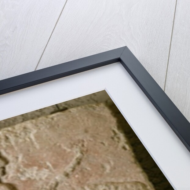 Slab with Dromedary Rider, Tell Halaf, Northern Syria by School Syrian