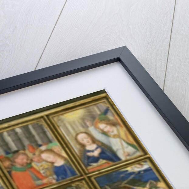 Life of the Virgin by Simon Bening