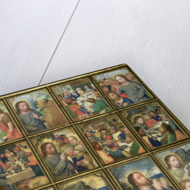 The Life of Christ by Simon Bening