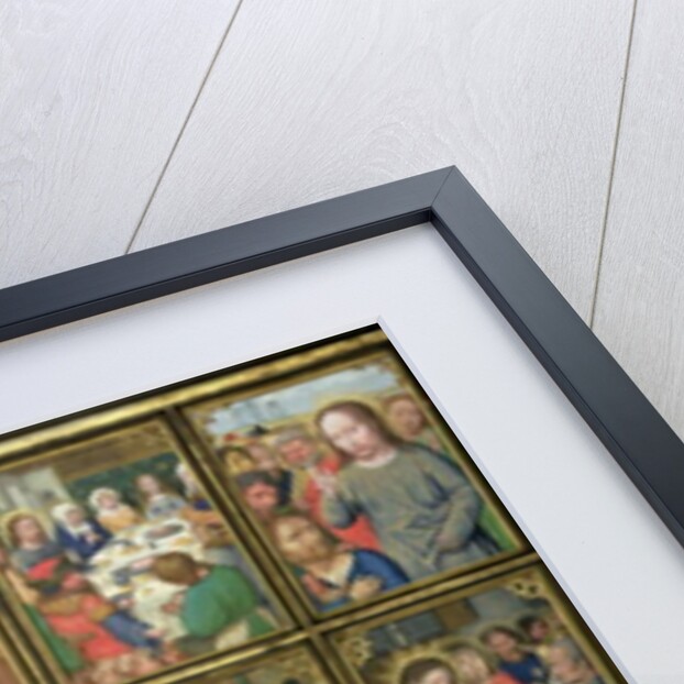 The Life of Christ by Simon Bening