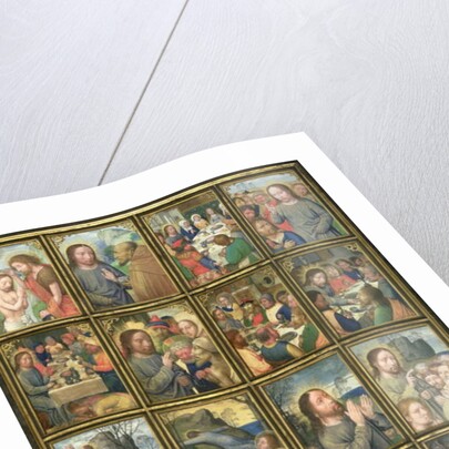 The Life of Christ by Simon Bening