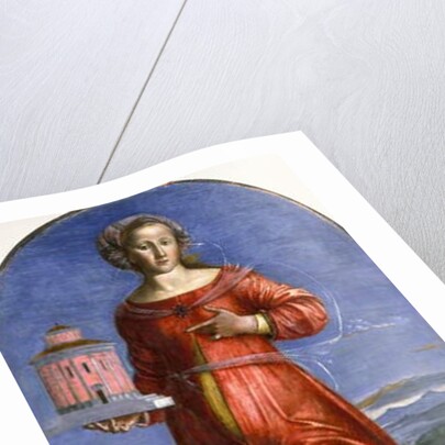 Sulpicia, c.1493-5 by Pietro di Francesco degli Orioli