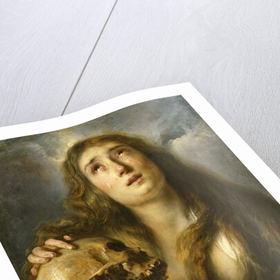 Mary Magdalene, c.1650 by Jan Boeckhorst
