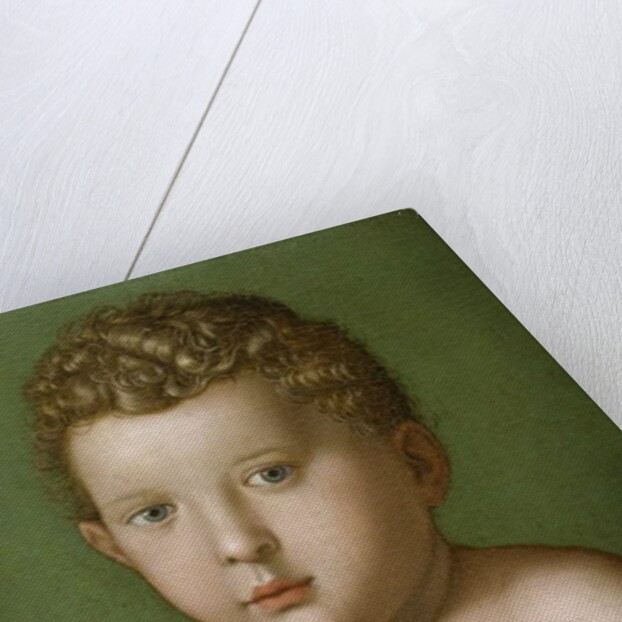 Portrait of a Baby Boy, 1540-49 by Agnolo di Cosimo Bronzino