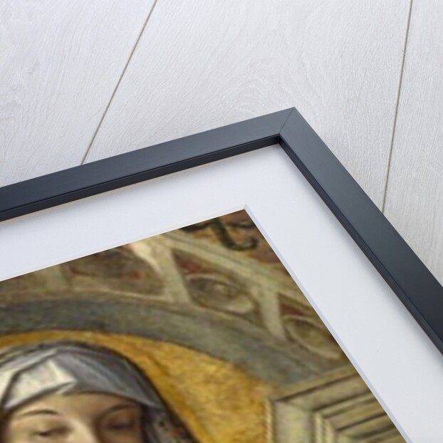 Triptych Panel with Madonna and Child, 1490-1500 by Nicolo Rondinelli