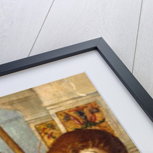 Triptych Panel with the Archangel Michael, 1490-1500 by Nicolo Rondinelli