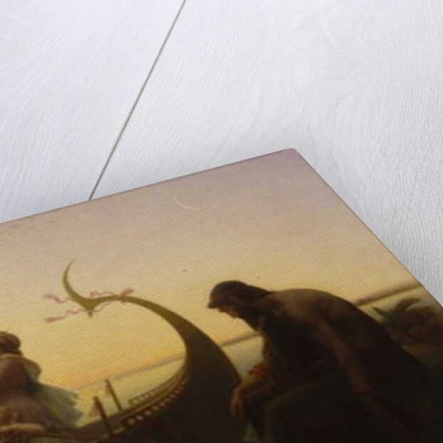 Lost Illusions, 1865-67 by Charles Gleyre