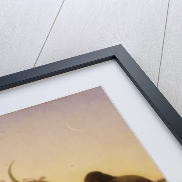 Lost Illusions, 1865-67 by Charles Gleyre