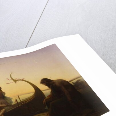 Lost Illusions, 1865-67 by Charles Gleyre