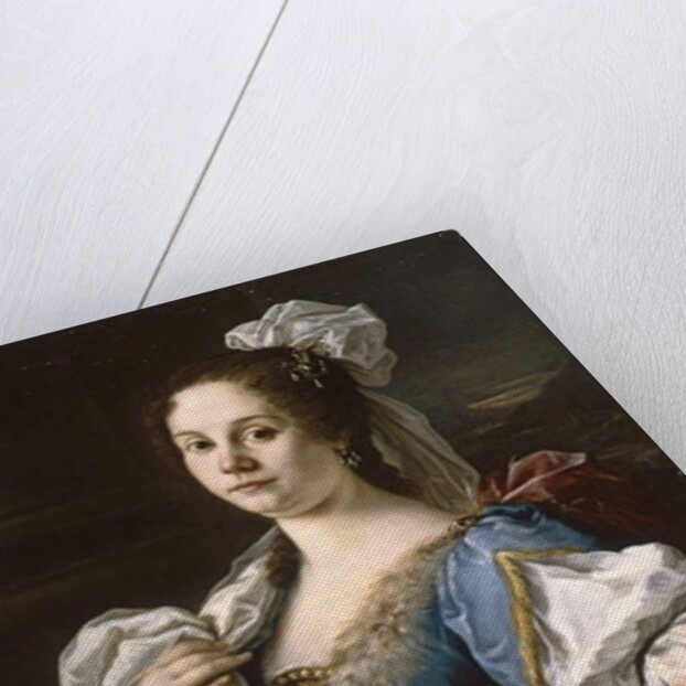 Portrait of a Noblewoman, c.1750 by Sebastiano Ceccarini