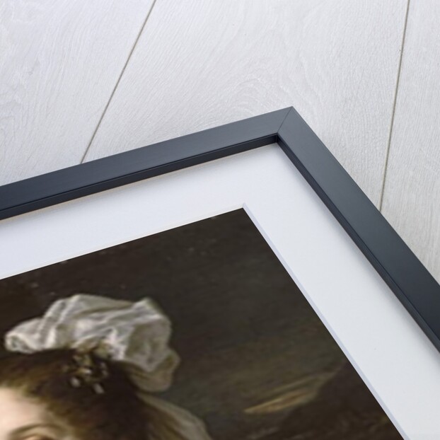 Portrait of a Noblewoman, c.1750 by Sebastiano Ceccarini