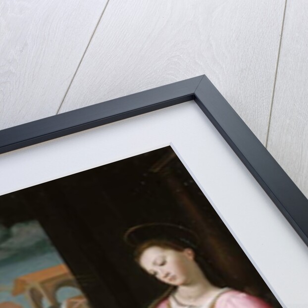 The Annunciation, c.1580 by Santi di Tito