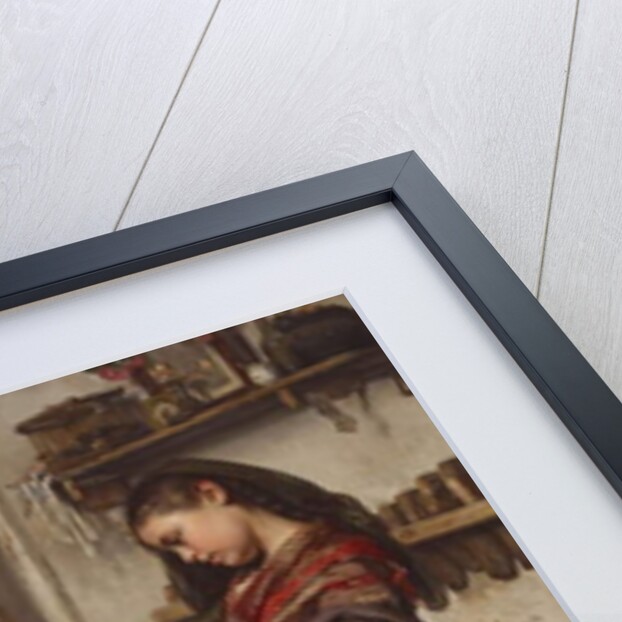 The Hopeless Case, 1871 by Antonio Rotta