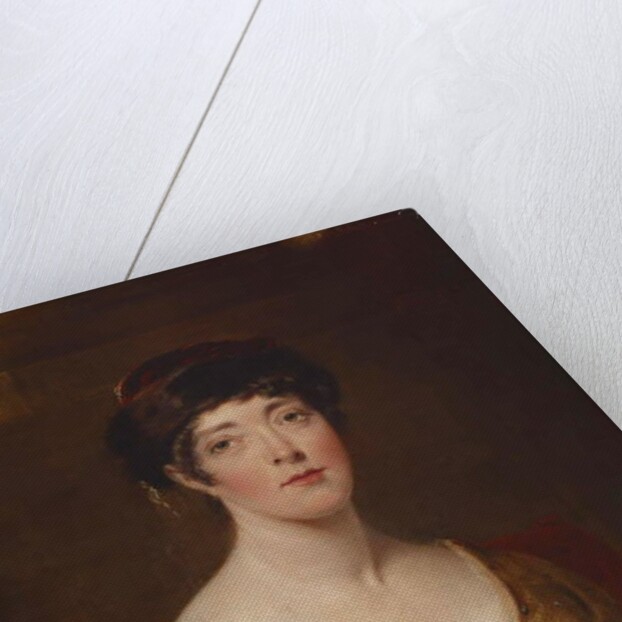 The Marchioness of Sutherland, c.1816 by Thomas Lawrence
