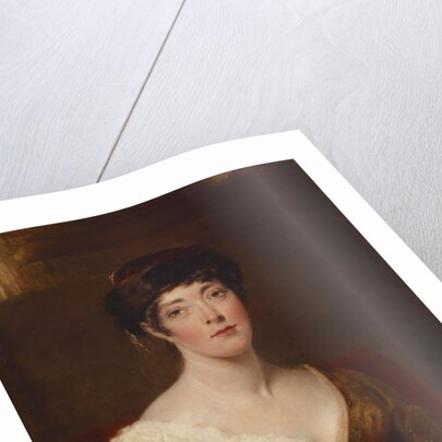 The Marchioness of Sutherland, c.1816 by Thomas Lawrence