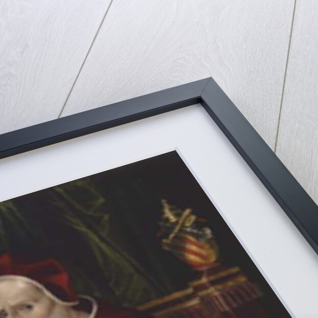 Portrait of Pope Pius V, c.1566 by Bartolomeo Passarotti