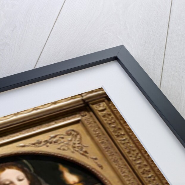 Madonna of the Candelabra, c.1513 by Raphael