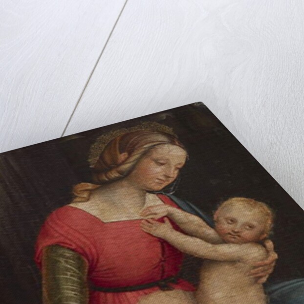 Madonna and Child, c.1530-50 by Gerolamo Giovenone