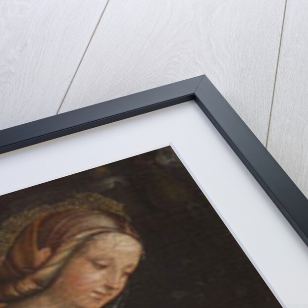 Madonna and Child, c.1530-50 by Gerolamo Giovenone