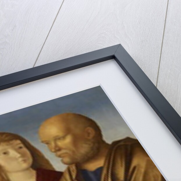 Madonna and Child with Four Saints, c.1500 by Vincenzo di Biagio Catena