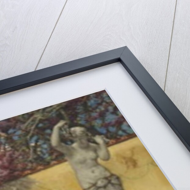 Twixt Venus and Bacchus, 1882 by Lawrence Alma-Tadema