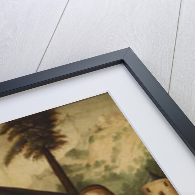 Mystic Marriage of Saint Catherine, 16th century by Lucas the Elder Cranach