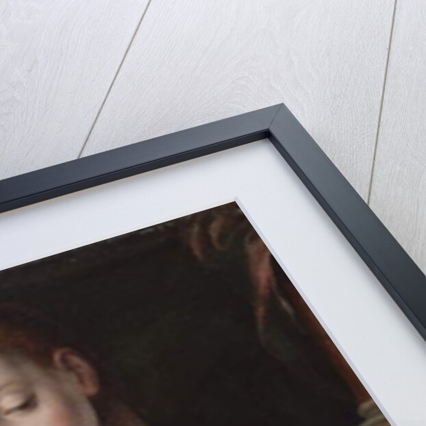 Madonna Adoring the Child, c.1580-1600 by Barbara Longhi