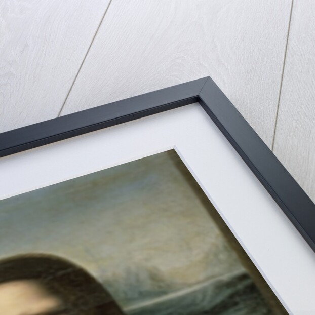 Mona Lisa, c.1635-60 by Leonardo da Vinci