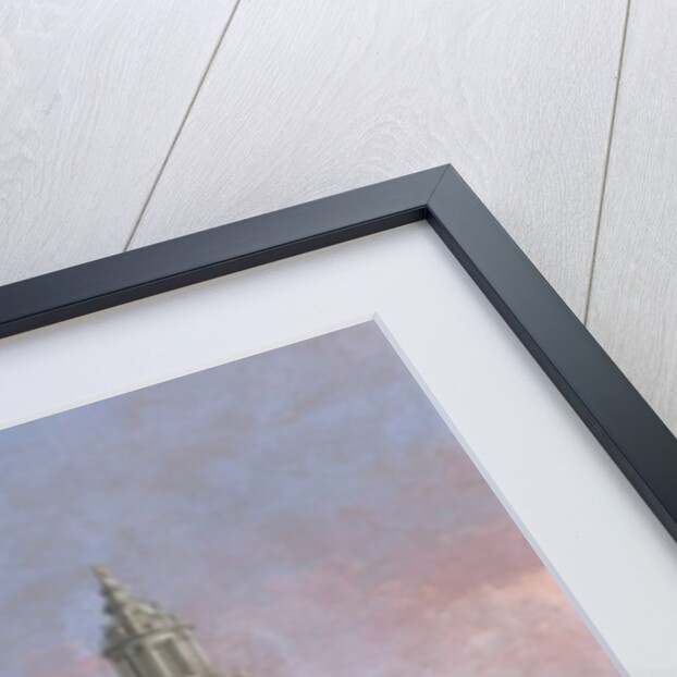 St. Paul's Cathedral, 1754 by Canaletto