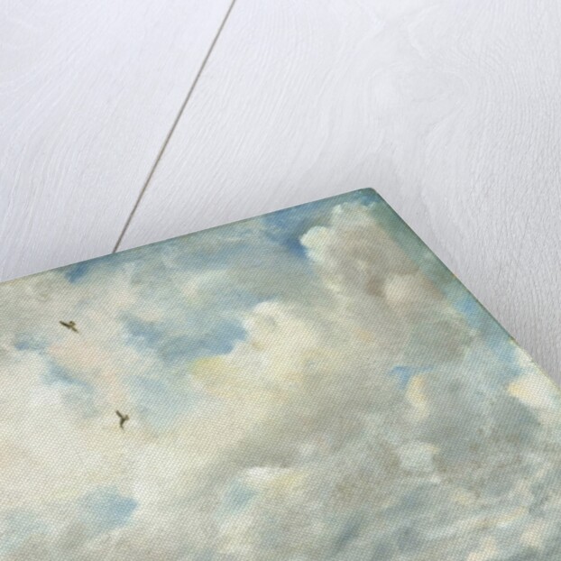 Cloud Study, 1821 by Anonymous