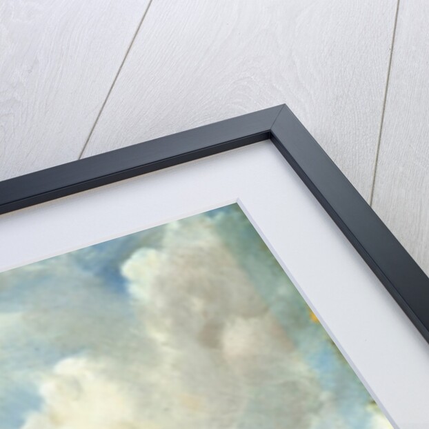 Cloud Study, 1821 by Anonymous